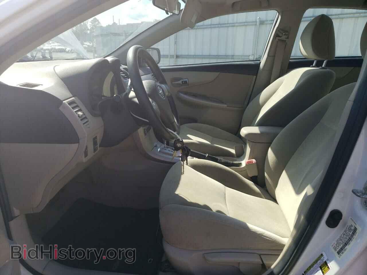 2013 TOYOTA COROLLA - VIN: 5YFBU4EE1DP167844 - Фото 7