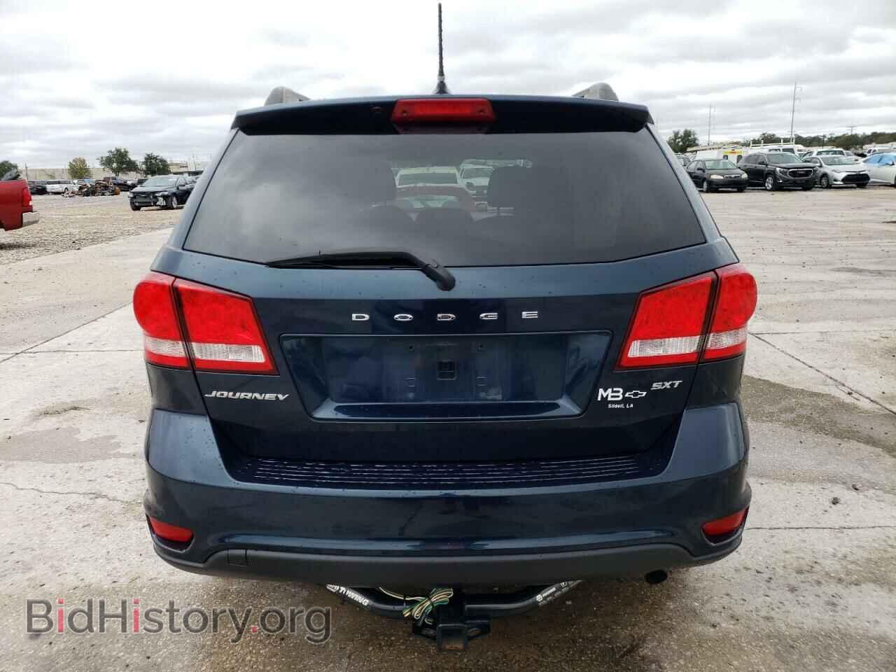 2015 DODGE JOURNEY - VIN: 3C4PDCBB9FT741956 - Фото 6