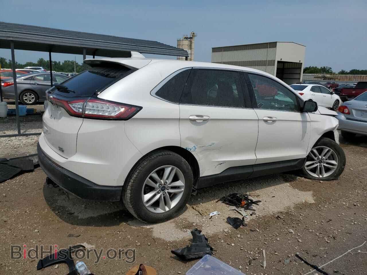 2018 FORD EDGE - VIN: 2FMPK4J93JBB51939 - Фото 3