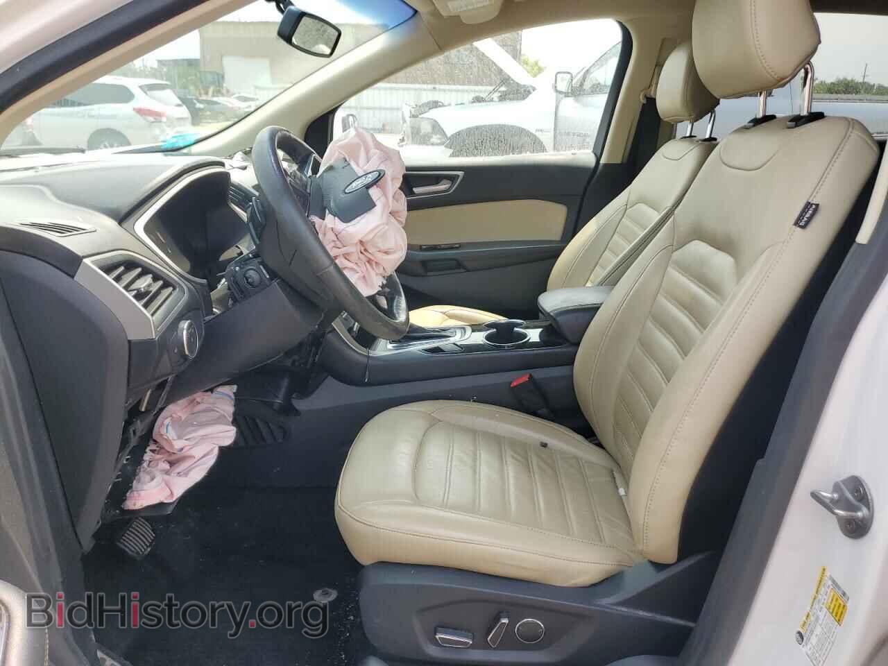 2018 FORD EDGE - VIN: 2FMPK4J93JBB51939 - Фото 7