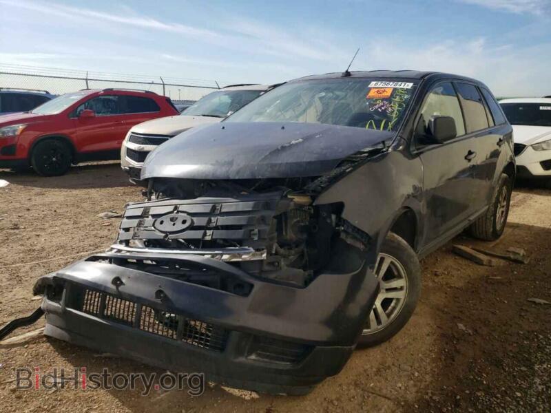 2007 Ford EDGE (VIN 2FMDK36C37BB36058) — photo 2 of 10