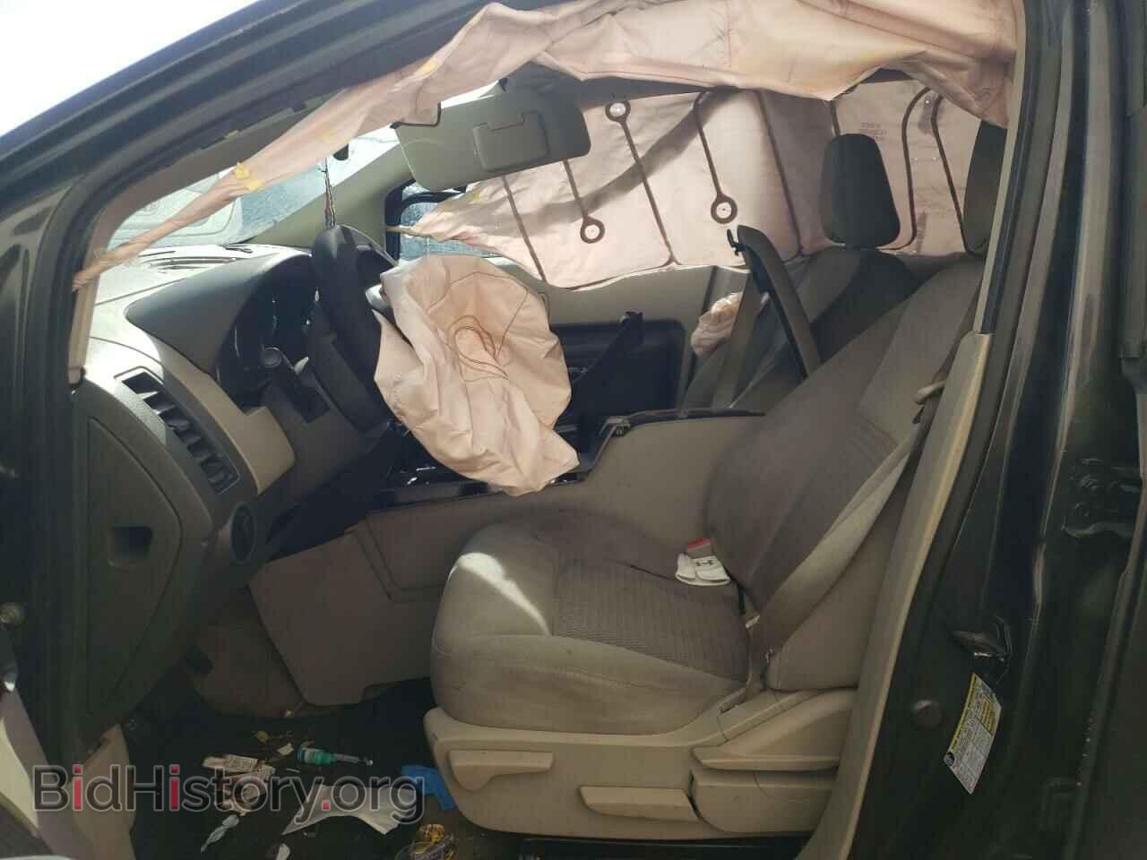 2007 FORD EDGE - VIN: 2FMDK36C37BB36058 - Фото 5
