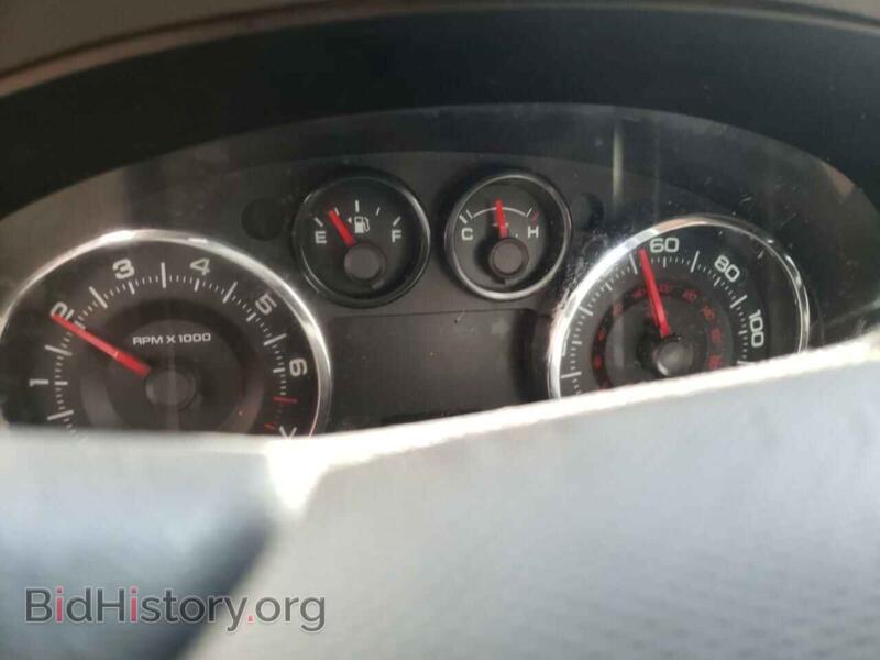 2007 Ford EDGE (VIN 2FMDK36C37BB36058) — photo 8 of 10
