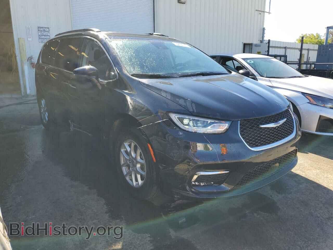 2022 CHRYSLER PACIFICA - VIN: 2C4RC1BG7NR144897 - Фото 4
