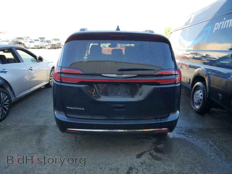 2022 Chrysler PACIFICA (VIN 2C4RC1BG7NR144897) — photo 6 of 13