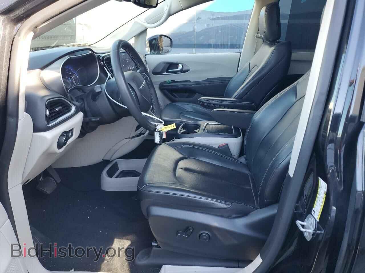 2022 CHRYSLER PACIFICA - VIN: 2C4RC1BG7NR144897 - Фото 7
