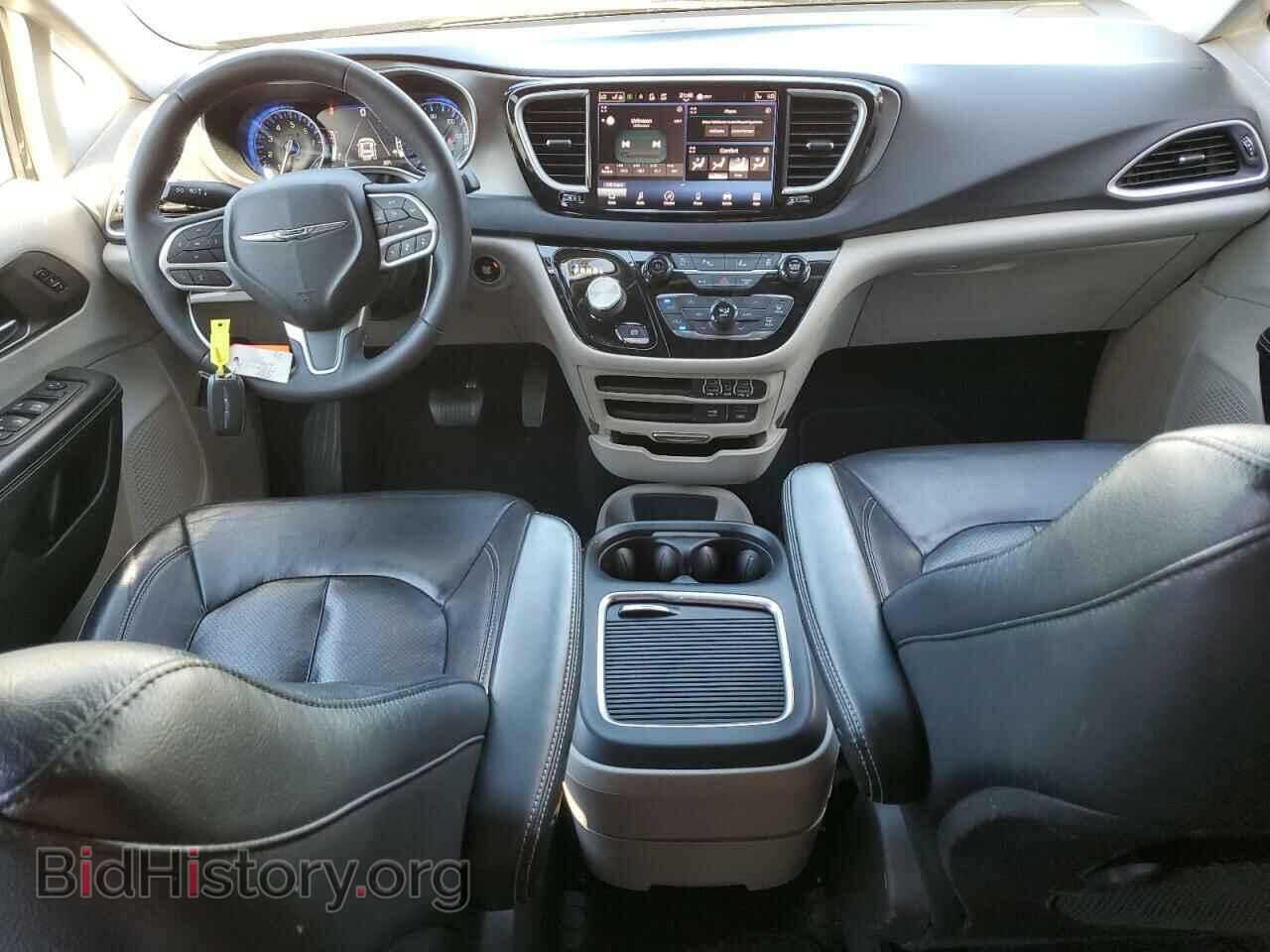 2022 CHRYSLER PACIFICA - VIN: 2C4RC1BG7NR144897 - Фото 8