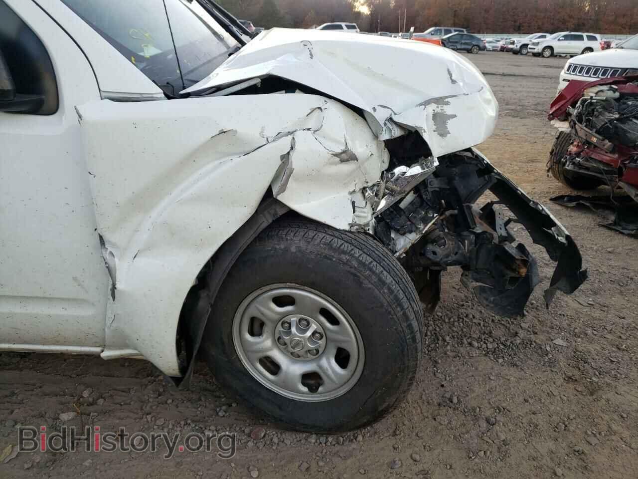 2013 NISSAN FRONTIER - VIN: 1N6BD0CT9DN756936 - Фото 9
