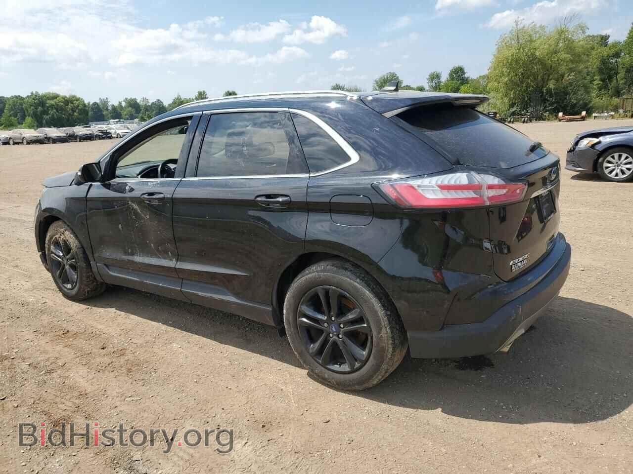 2020 FORD EDGE - VIN: 2FMPK4J91LBB68693 - Фото 2
