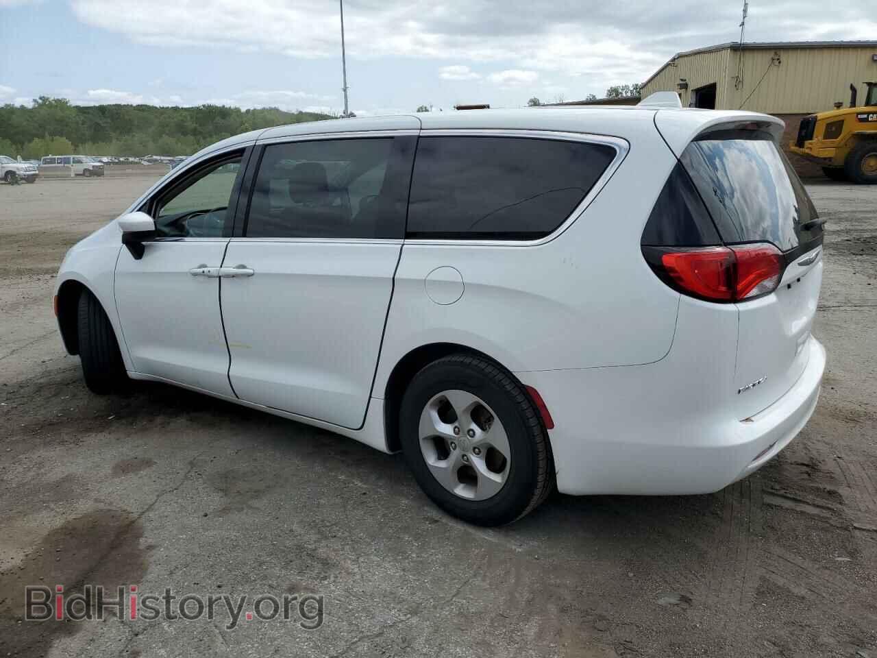 2017 CHRYSLER PACIFICA - VIN: 2C4RC1CG8HR623123 - Фото 2