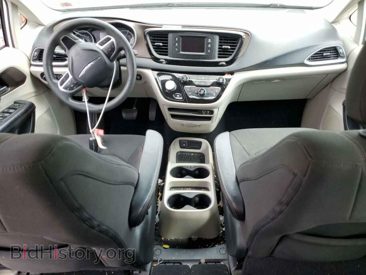 2017 CHRYSLER PACIFICA - VIN: 2C4RC1CG8HR623123 - Фото 8