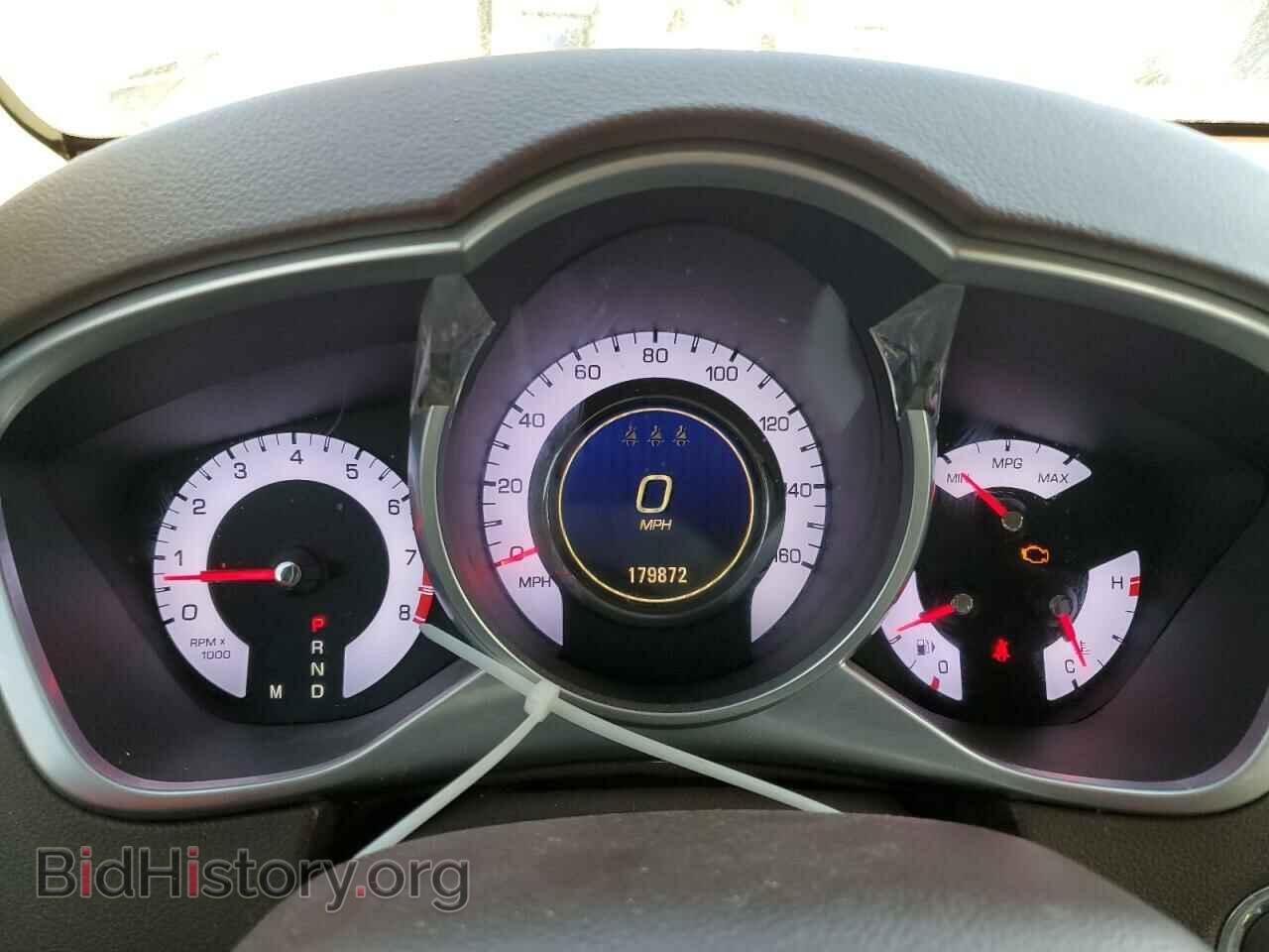 2011 CADILLAC SRX - VIN: 3GYFNAEY8BS549113 - Фото 9