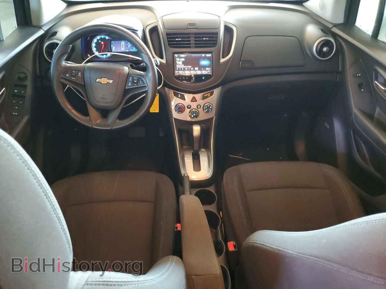 2015 CHEVROLET TRAX - VIN: KL7CJLSB8FB107155 - Фото 8