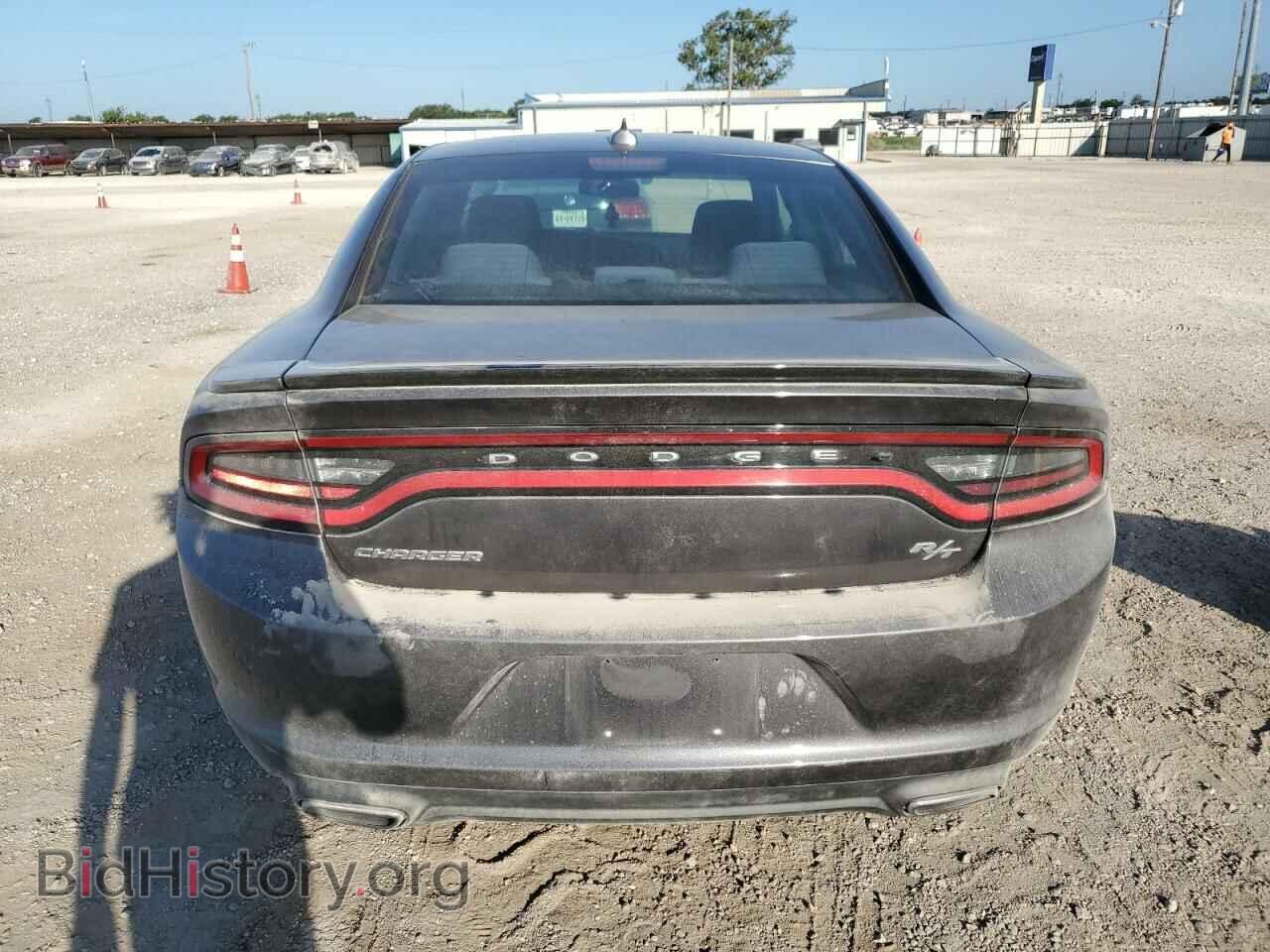 2016 DODGE CHARGER - VIN: 2C3CDXCT5GH355532 - Фото 6