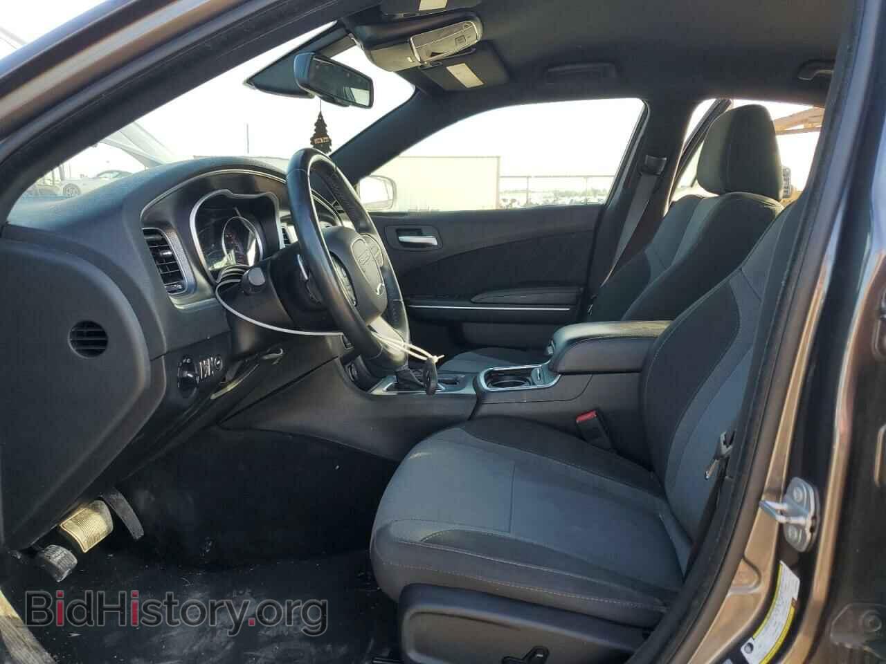 2016 DODGE CHARGER - VIN: 2C3CDXCT5GH355532 - Фото 7