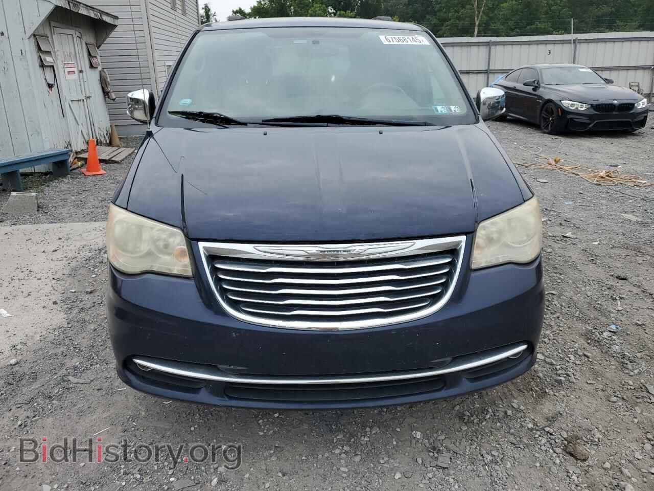 2013 CHRYSLER MINIVAN - VIN: 2C4RC1CG8DR753493 - Фото 5