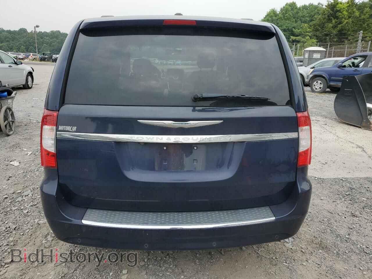 2013 CHRYSLER MINIVAN - VIN: 2C4RC1CG8DR753493 - Фото 6