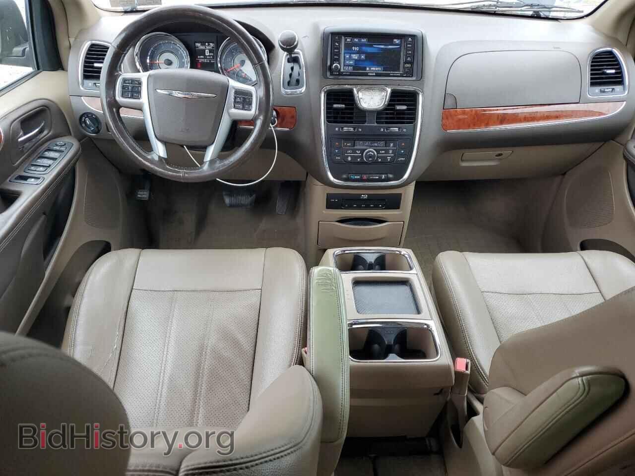 2013 CHRYSLER MINIVAN - VIN: 2C4RC1CG8DR753493 - Фото 8