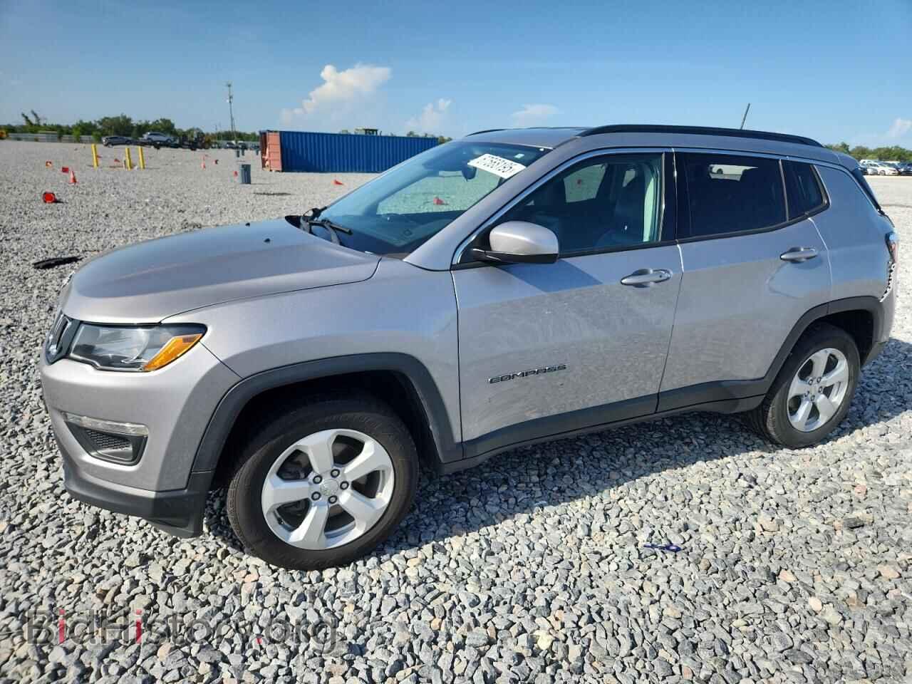Photo 3C4NJDBB2HT680569 - JEEP COMPASS 2017