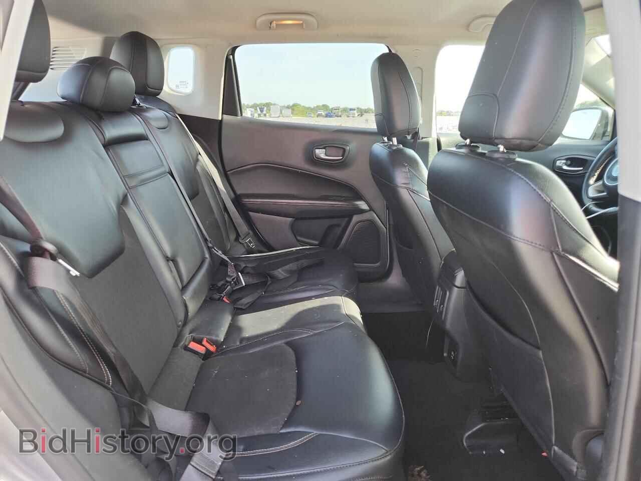 2017 JEEP COMPASS - VIN: 3C4NJDBB2HT680569 - Фото 11
