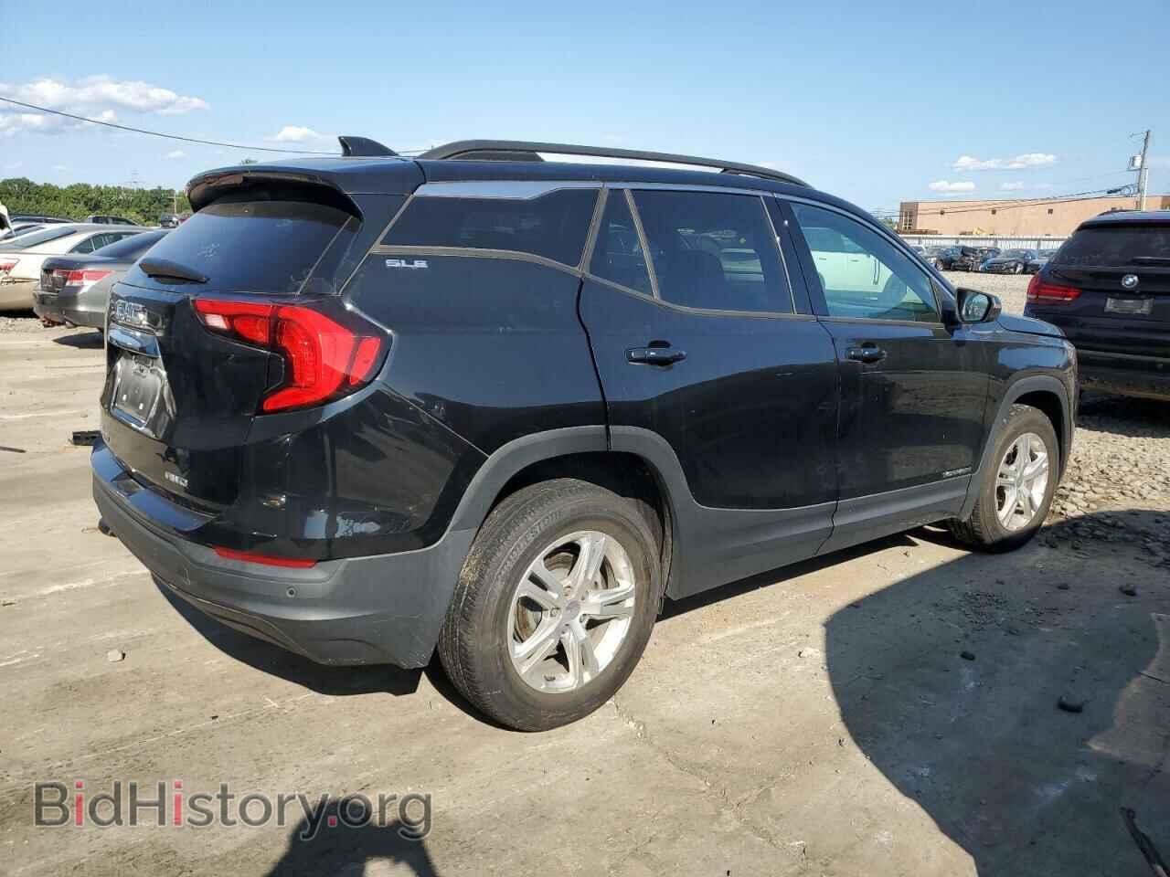 2020 GMC TERRAIN - VIN: 3GKALTEV1LL190985 - Photo 3