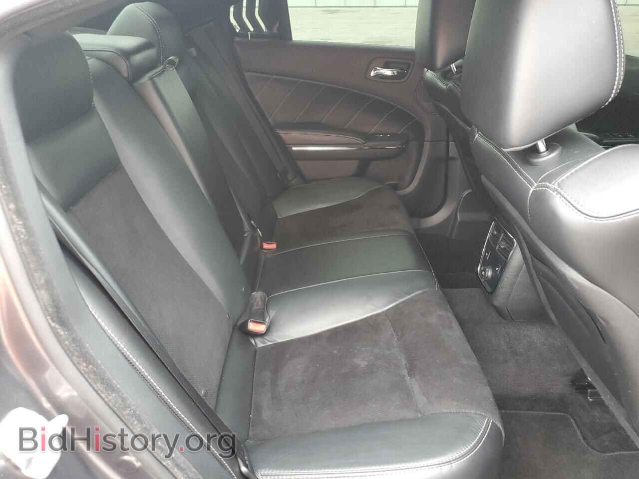 2014 DODGE CHARGER - VIN: 2C3CDXCT1EH353662 - Фото 10