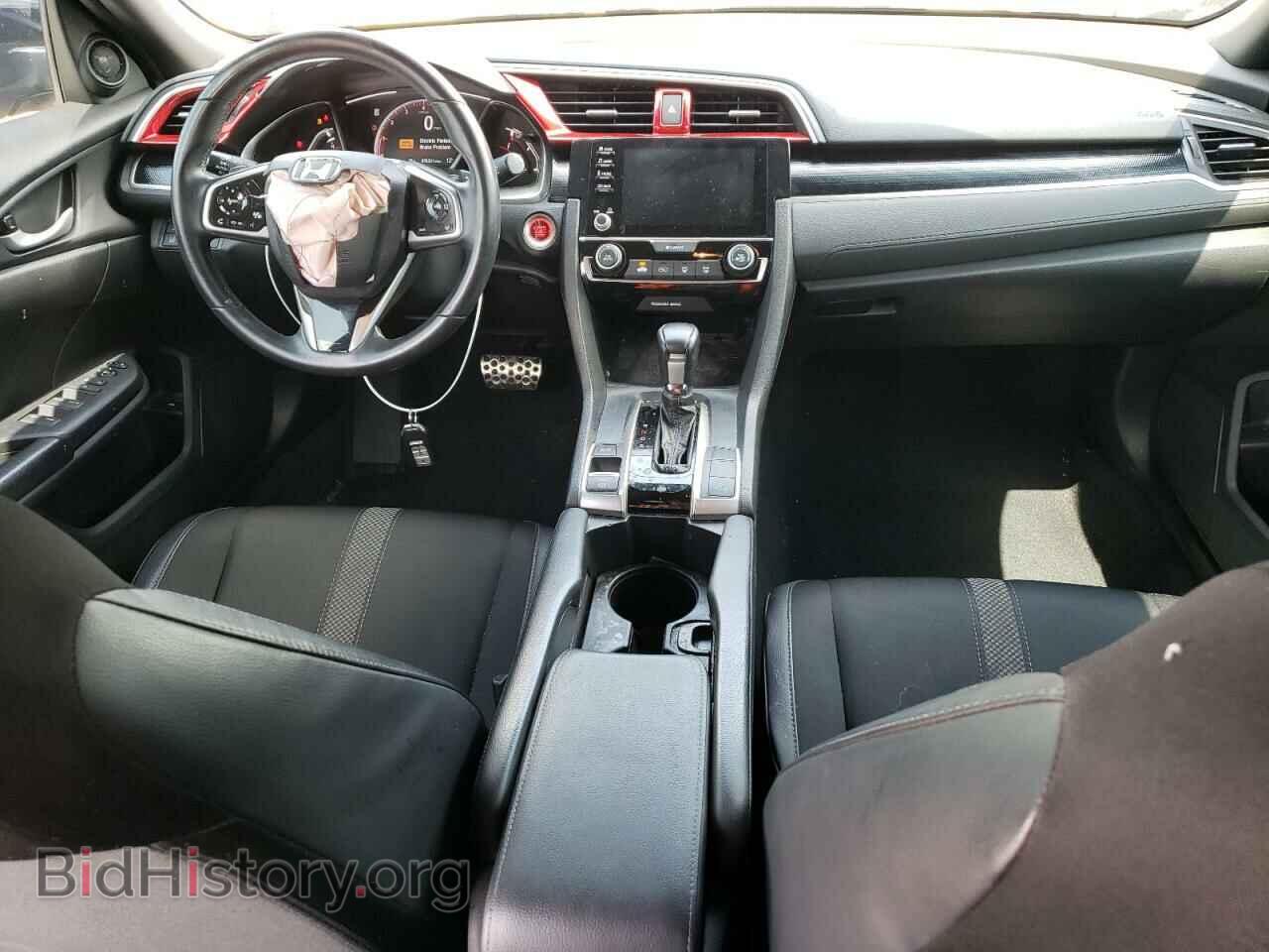 2020 HONDA CIVIC - VIN: 19XFC2F83LE025366 - Фото 8