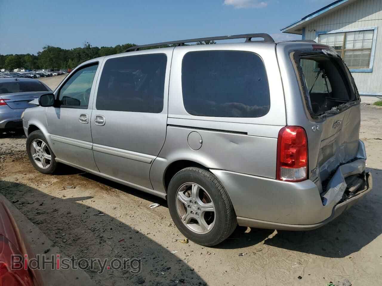 2007 CHEVROLET UPLANDER - VIN: 1GNDV33W77D176350 - Фото 2