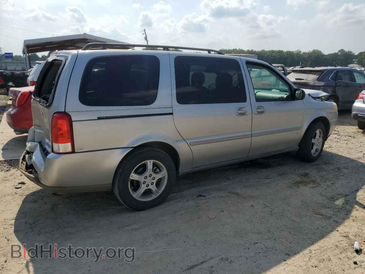 2007 CHEVROLET UPLANDER - VIN: 1GNDV33W77D176350 - Фото 3