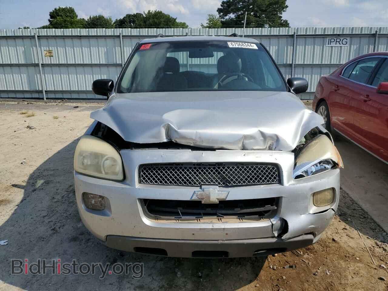 2007 CHEVROLET UPLANDER - VIN: 1GNDV33W77D176350 - Фото 5