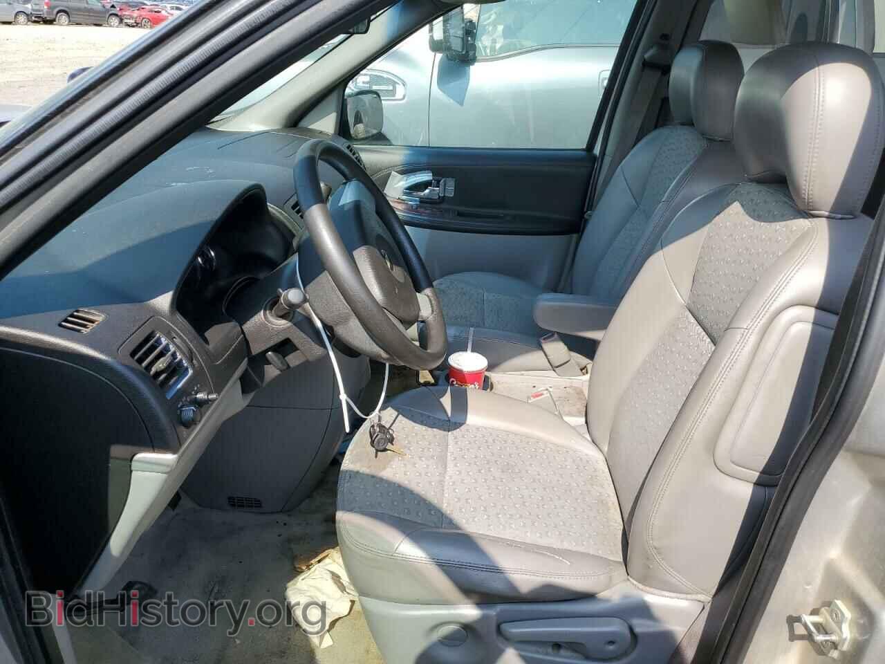 2007 CHEVROLET UPLANDER - VIN: 1GNDV33W77D176350 - Фото 7