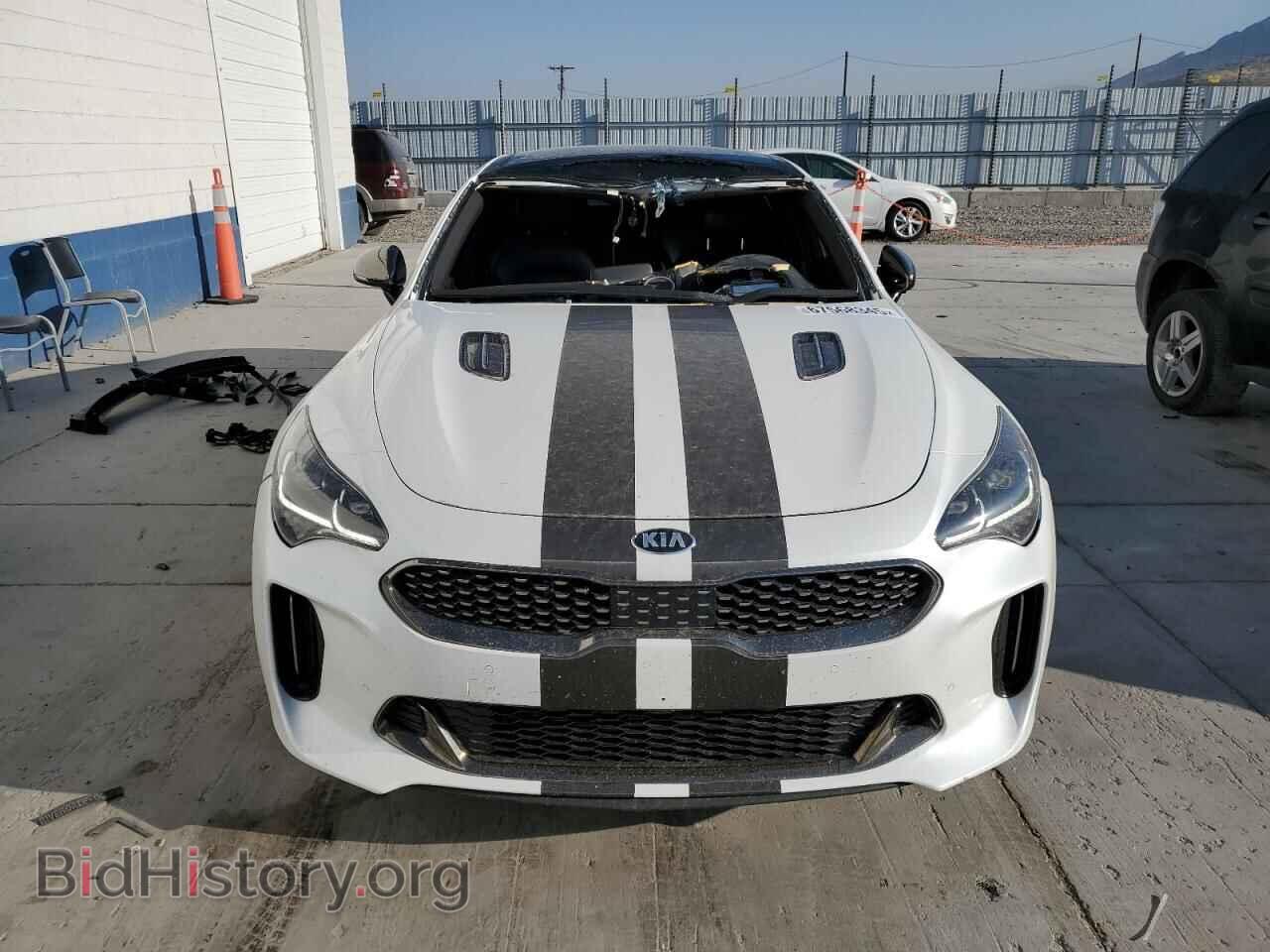 2018 KIA STINGER - VIN: KNAE55LC1J6029965 - Фото 5