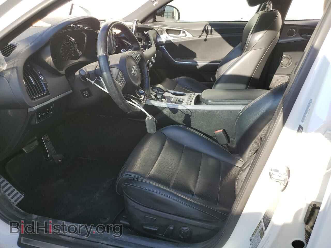 2018 KIA STINGER - VIN: KNAE55LC1J6029965 - Фото 7