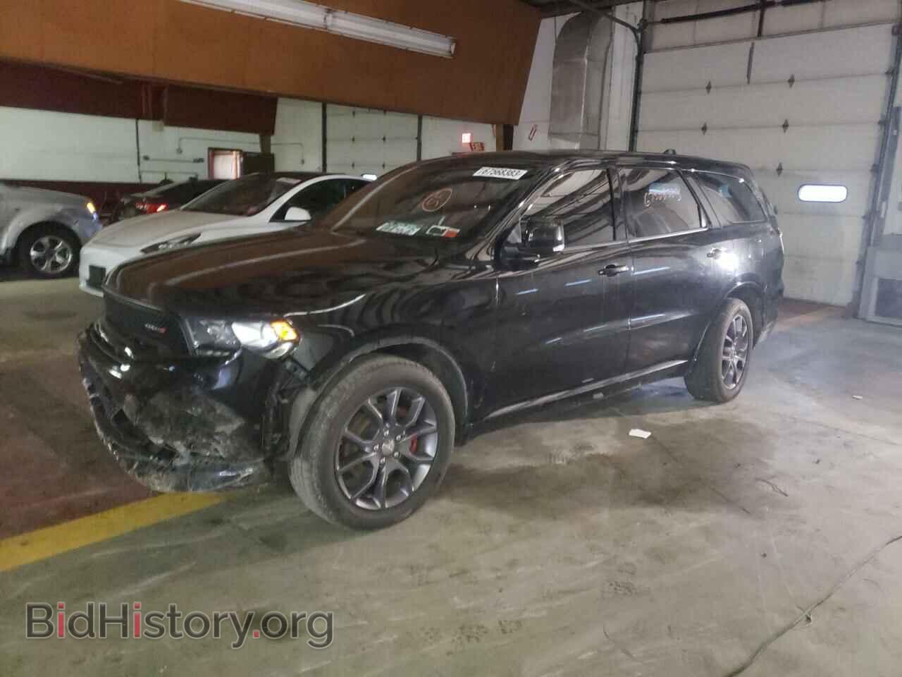 Фотография 1C4SDJCT3JC439752 - DODGE DURANGO 2018
