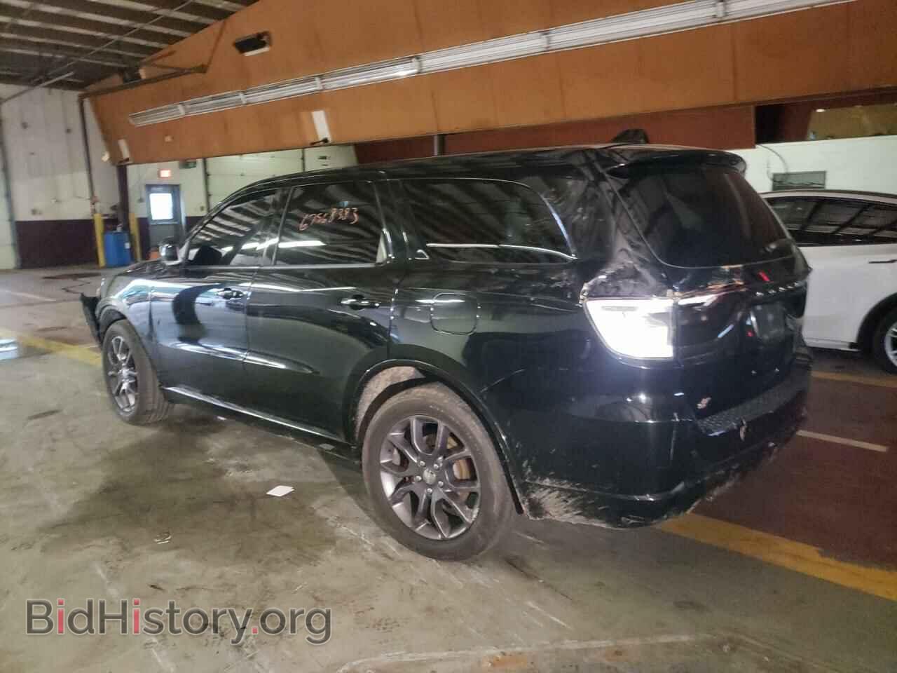 2018 DODGE DURANGO - VIN: 1C4SDJCT3JC439752 - Фото 2