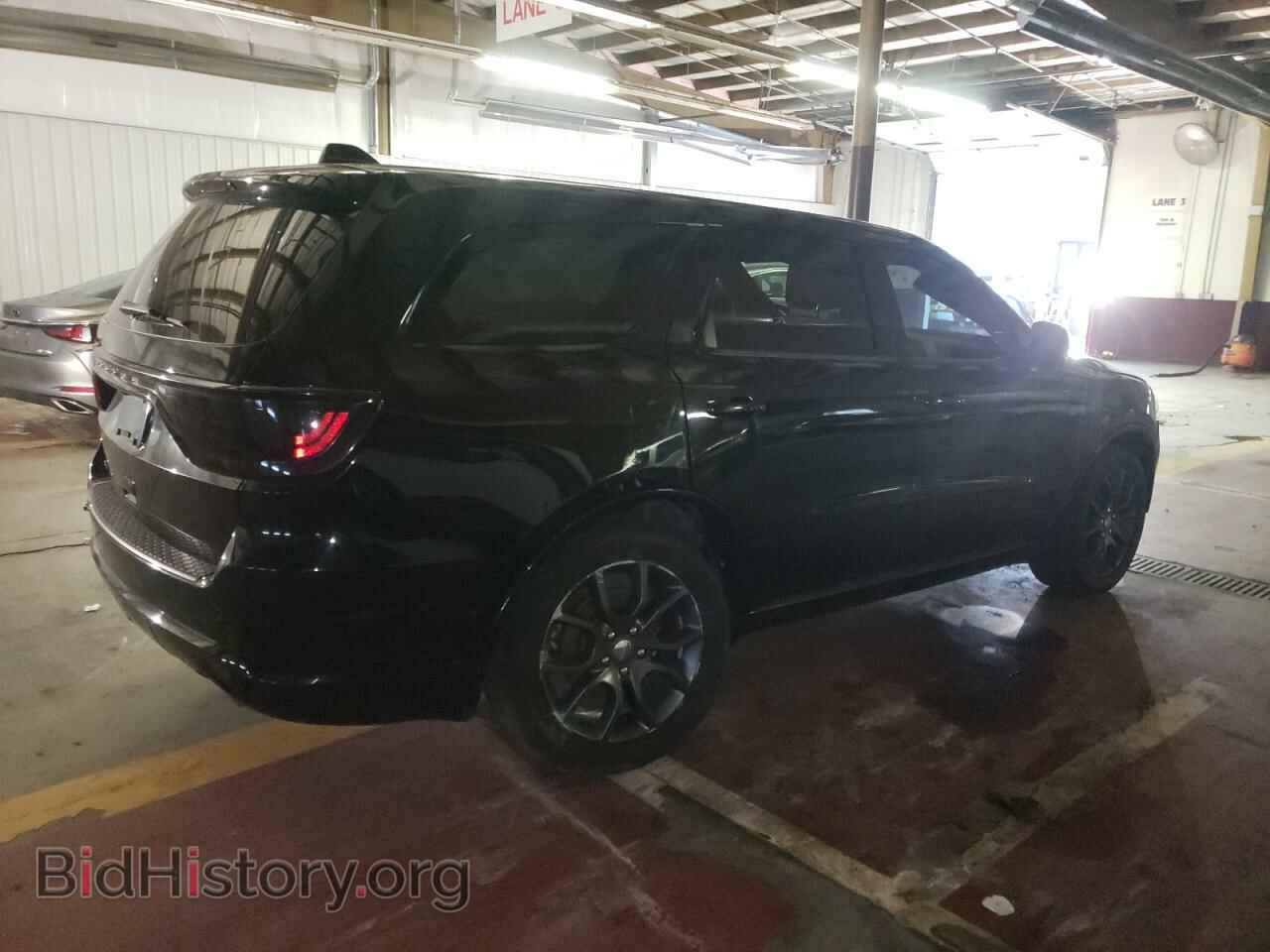 2018 DODGE DURANGO - VIN: 1C4SDJCT3JC439752 - Фото 3