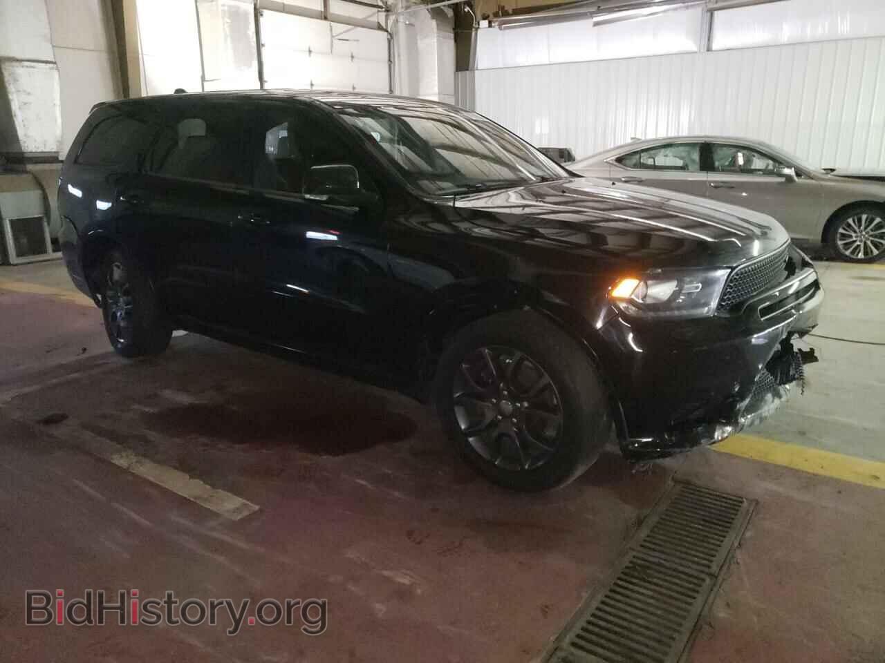 2018 DODGE DURANGO - VIN: 1C4SDJCT3JC439752 - Фото 4