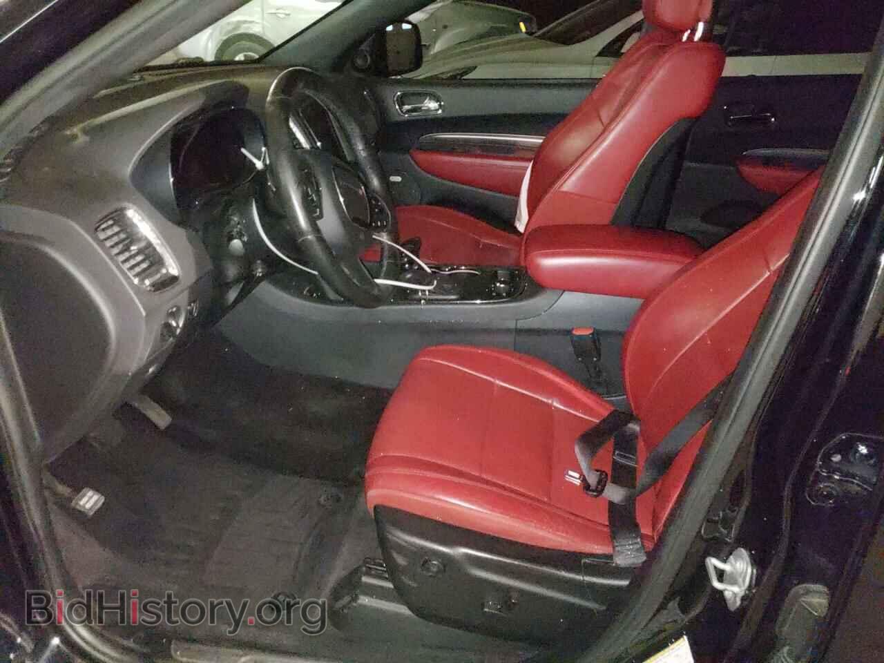 2018 DODGE DURANGO - VIN: 1C4SDJCT3JC439752 - Фото 7