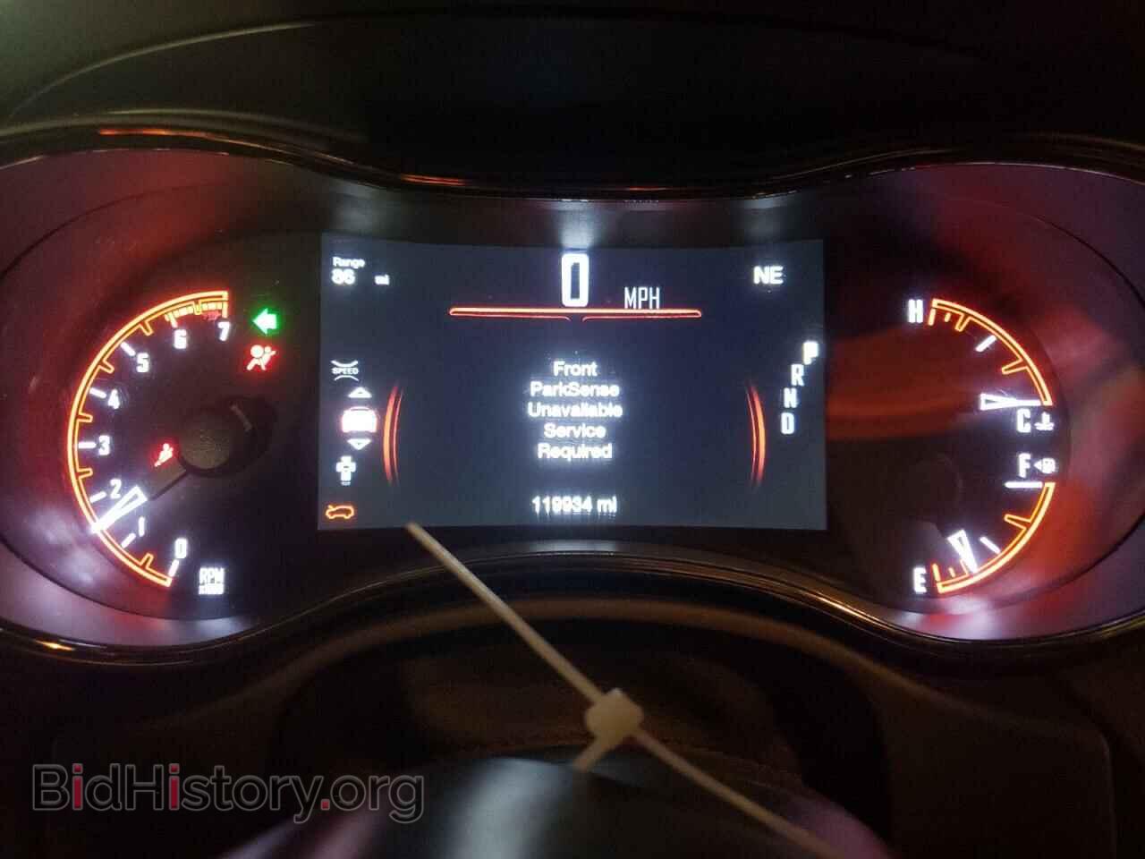 2018 DODGE DURANGO - VIN: 1C4SDJCT3JC439752 - Фото 9