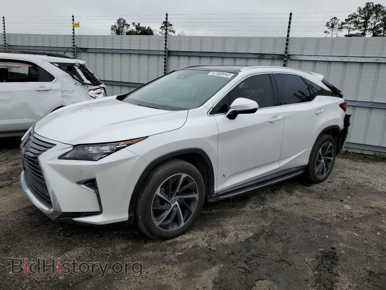 Фотография 2T2ZZMCA3HC052728 - LEXUS RX350 2017