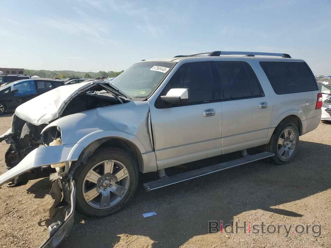 Photo 1FMJK2A53AEA20473 - FORD EXPEDITION 2010