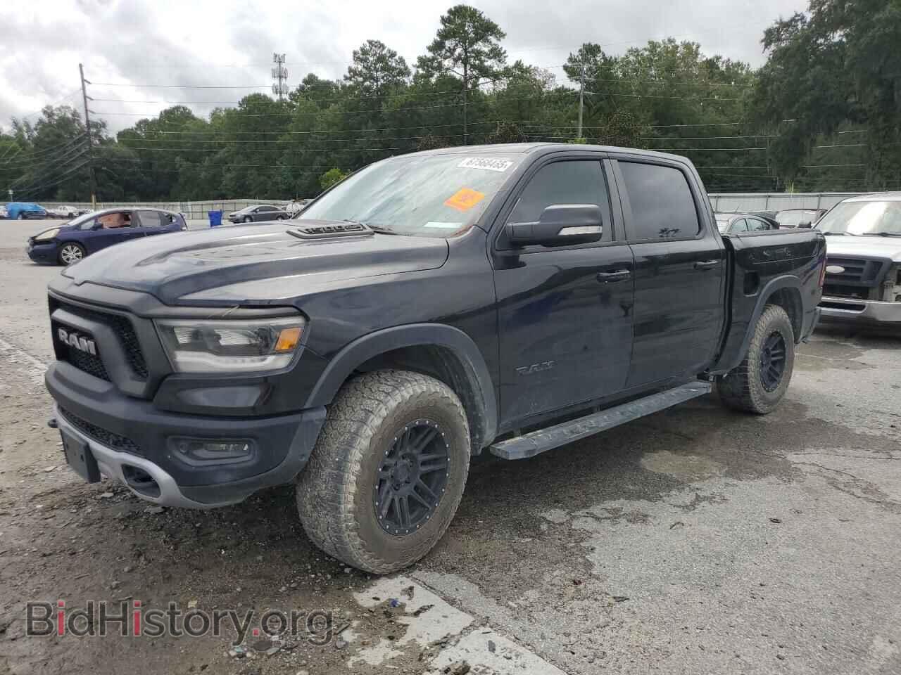 Photo 1C6SRFLT9KN737170 - RAM 1500 2019