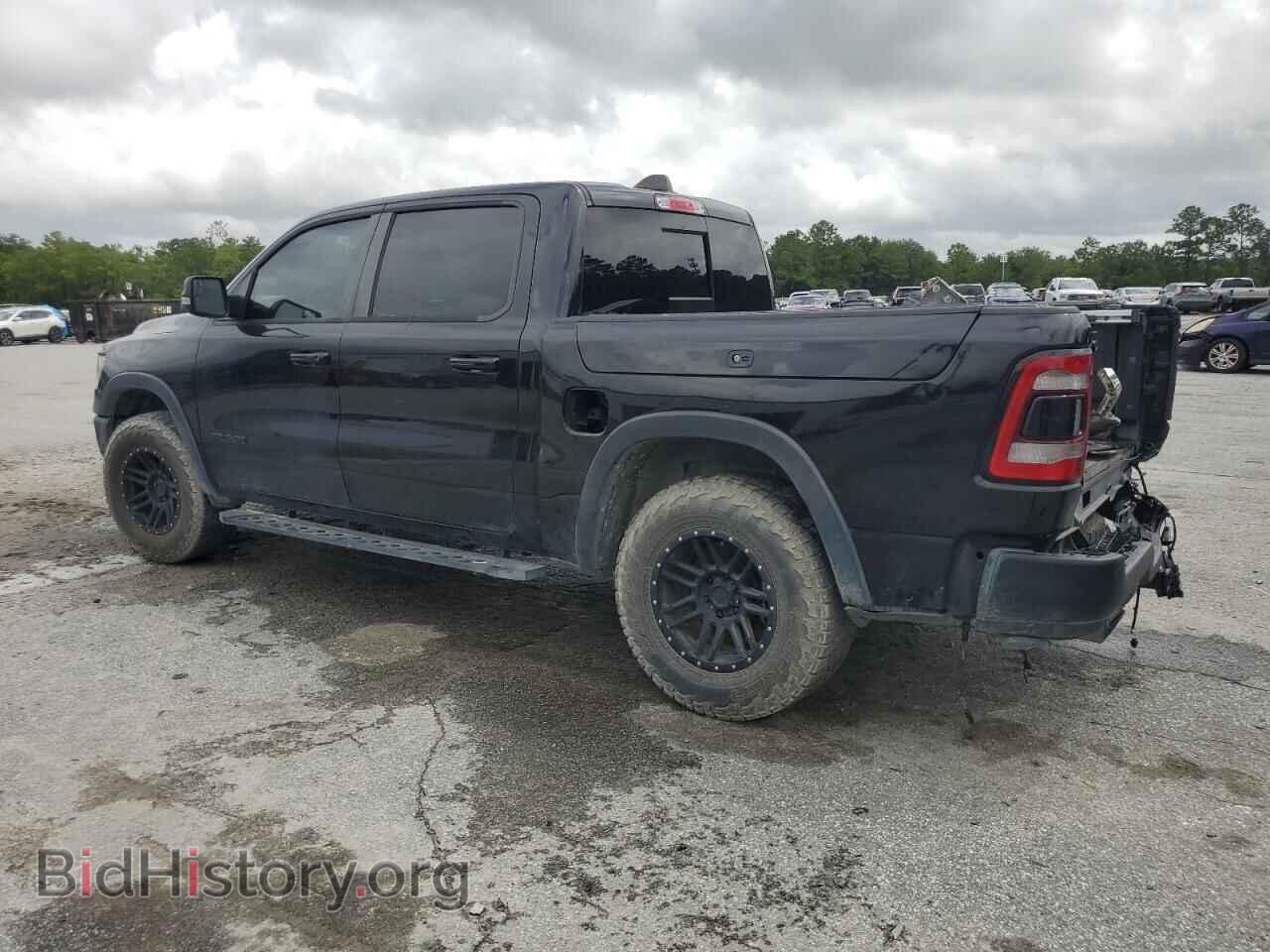 2019 RAM 1500 - VIN: 1C6SRFLT9KN737170 - Фото 2