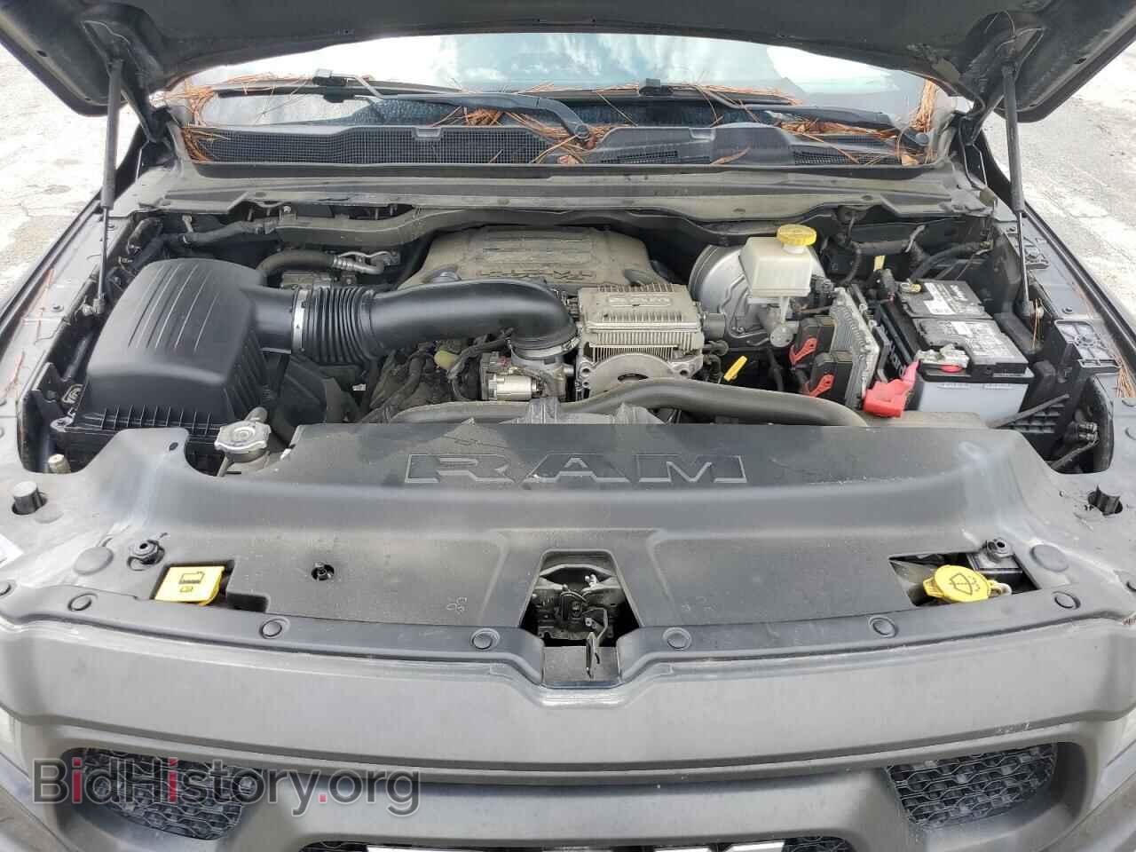 2019 RAM 1500 - VIN: 1C6SRFLT9KN737170 - Фото 11