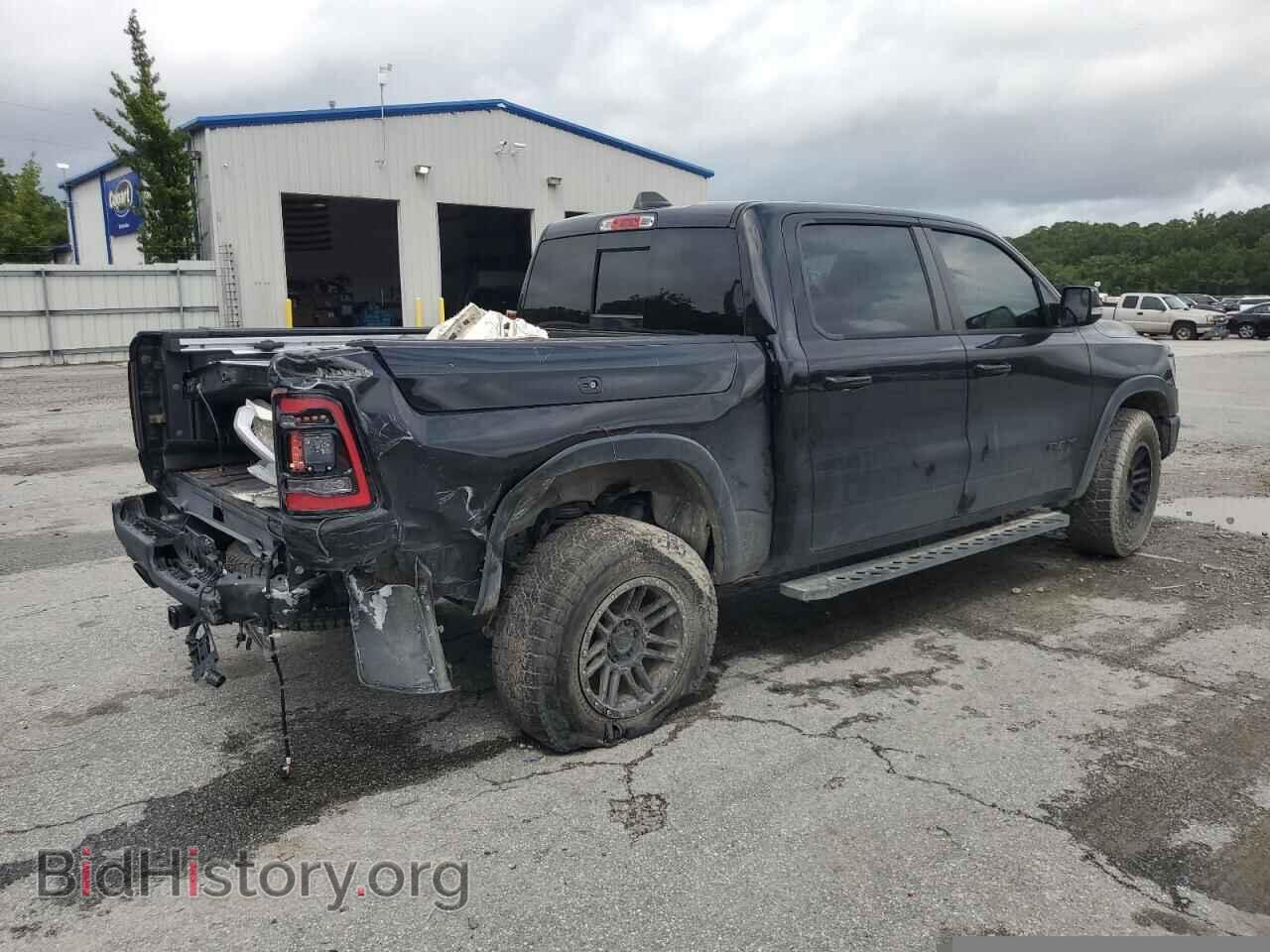 2019 RAM 1500 - VIN: 1C6SRFLT9KN737170 - Фото 3