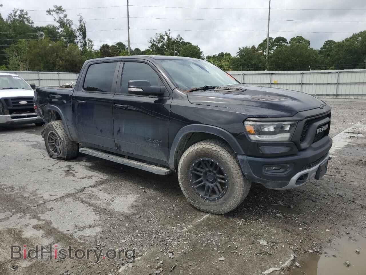 2019 RAM 1500 - VIN: 1C6SRFLT9KN737170 - Фото 4