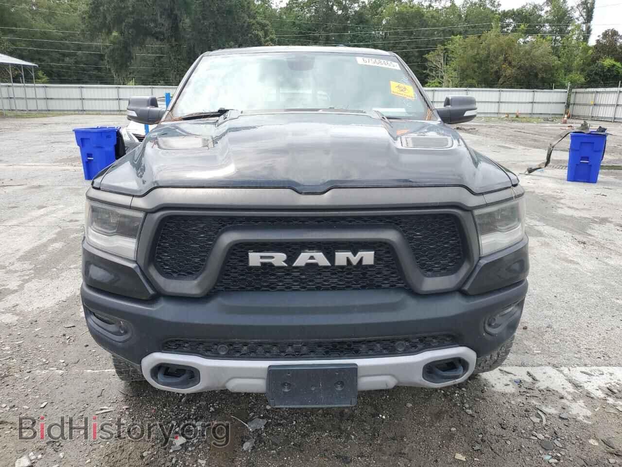 2019 RAM 1500 - VIN: 1C6SRFLT9KN737170 - Фото 5