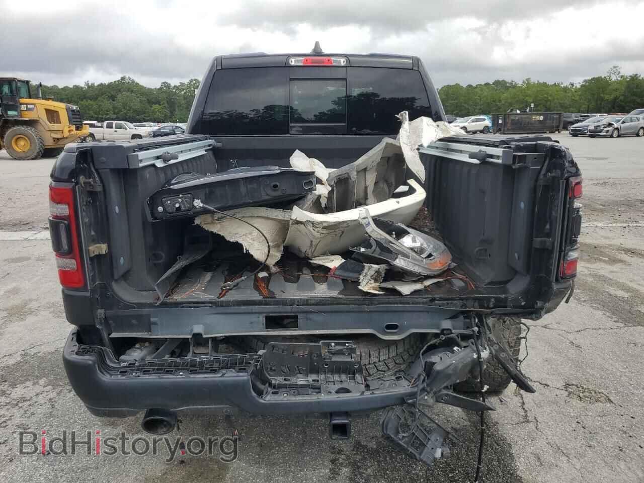 2019 RAM 1500 - VIN: 1C6SRFLT9KN737170 - Фото 6