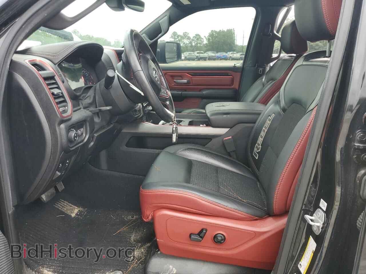 2019 RAM 1500 - VIN: 1C6SRFLT9KN737170 - Фото 7