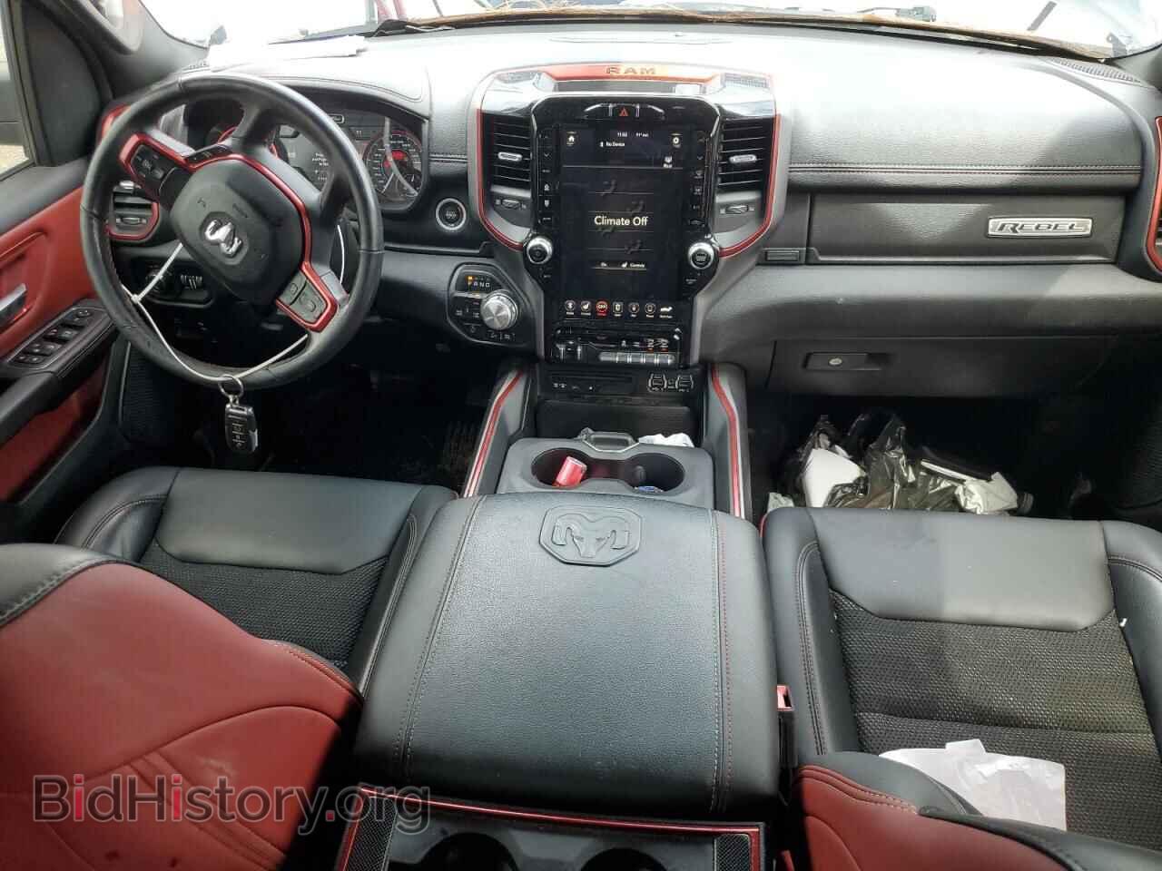 2019 RAM 1500 - VIN: 1C6SRFLT9KN737170 - Фото 8